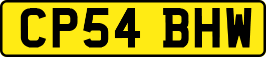 CP54BHW