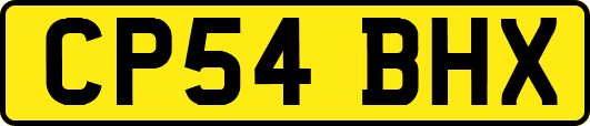 CP54BHX