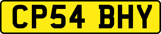 CP54BHY