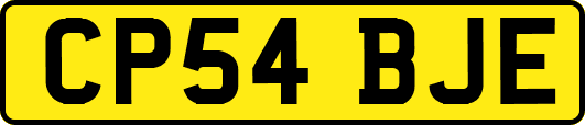 CP54BJE