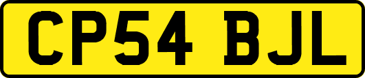 CP54BJL