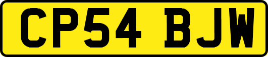 CP54BJW