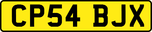 CP54BJX