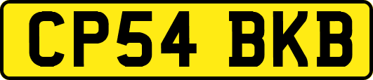 CP54BKB