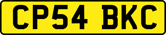 CP54BKC