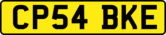 CP54BKE