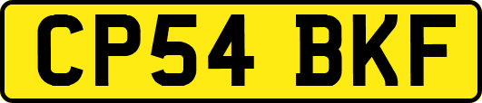 CP54BKF