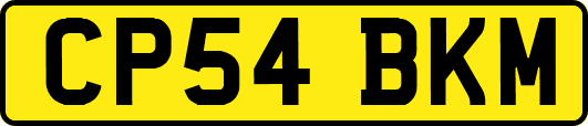 CP54BKM