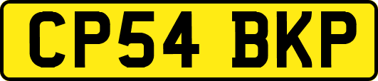 CP54BKP