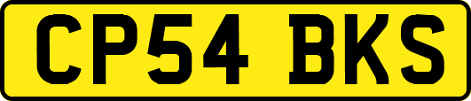 CP54BKS