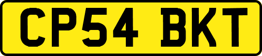 CP54BKT
