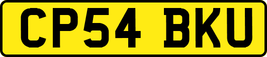 CP54BKU