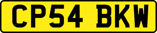 CP54BKW