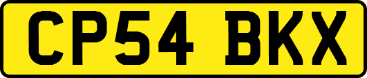 CP54BKX