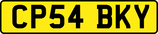 CP54BKY