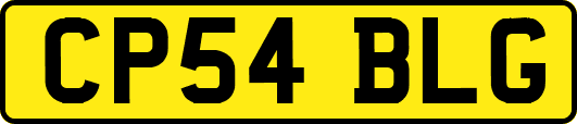 CP54BLG