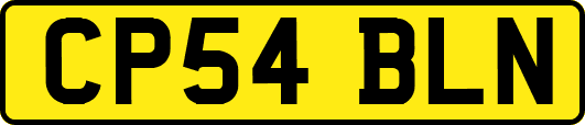 CP54BLN