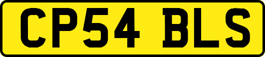 CP54BLS