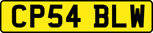 CP54BLW