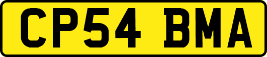 CP54BMA