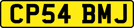 CP54BMJ