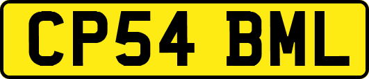 CP54BML
