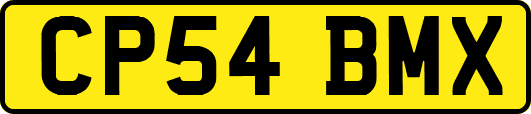 CP54BMX