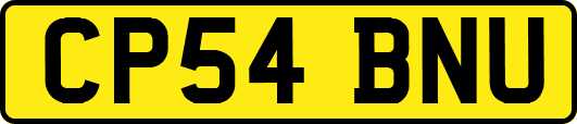 CP54BNU