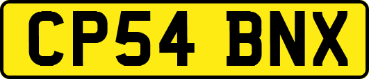 CP54BNX
