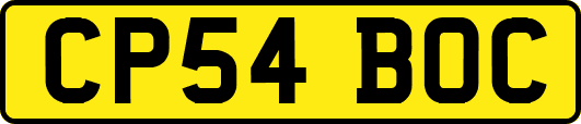 CP54BOC