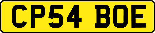 CP54BOE