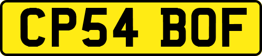 CP54BOF