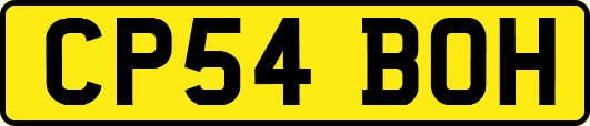 CP54BOH