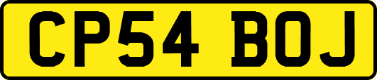 CP54BOJ