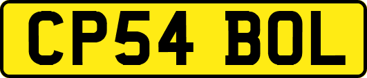 CP54BOL
