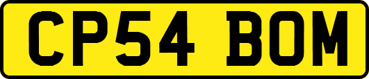 CP54BOM