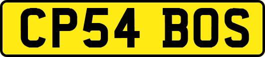 CP54BOS