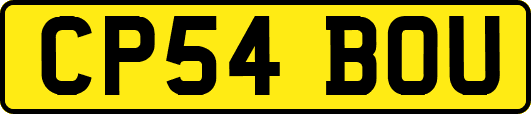 CP54BOU