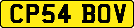 CP54BOV