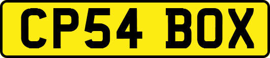 CP54BOX