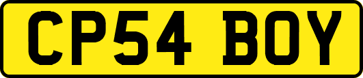 CP54BOY