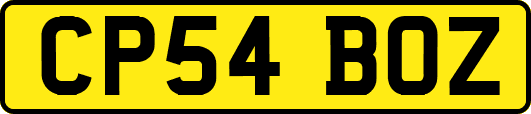 CP54BOZ