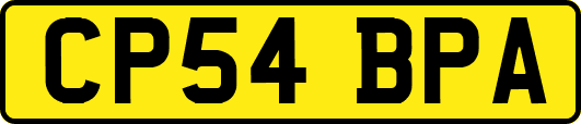 CP54BPA