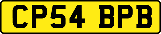 CP54BPB