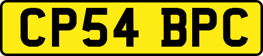 CP54BPC