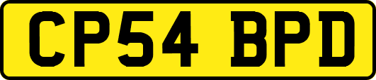 CP54BPD