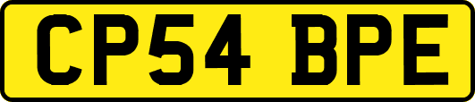 CP54BPE