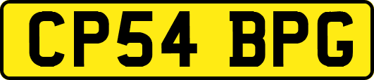 CP54BPG