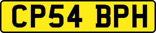 CP54BPH