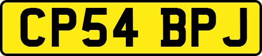 CP54BPJ